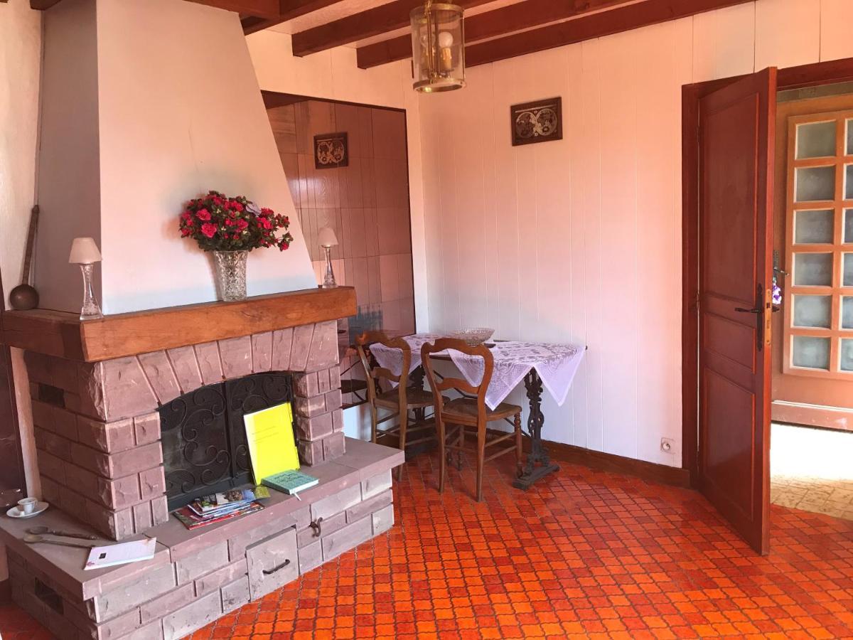 May'S Cottage Availles-Limouzine Luaran gambar