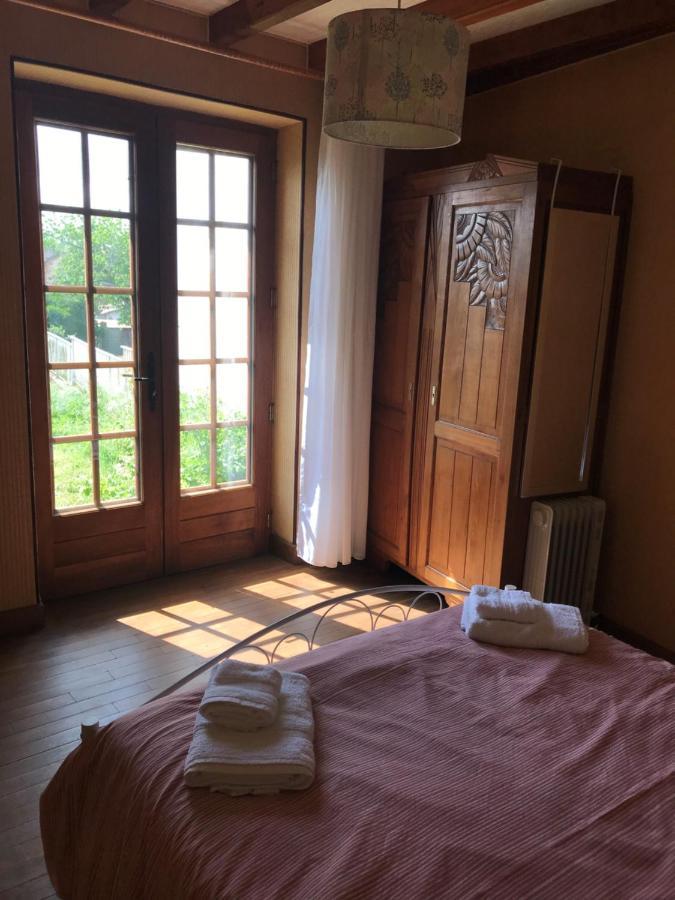 May'S Cottage Availles-Limouzine Luaran gambar