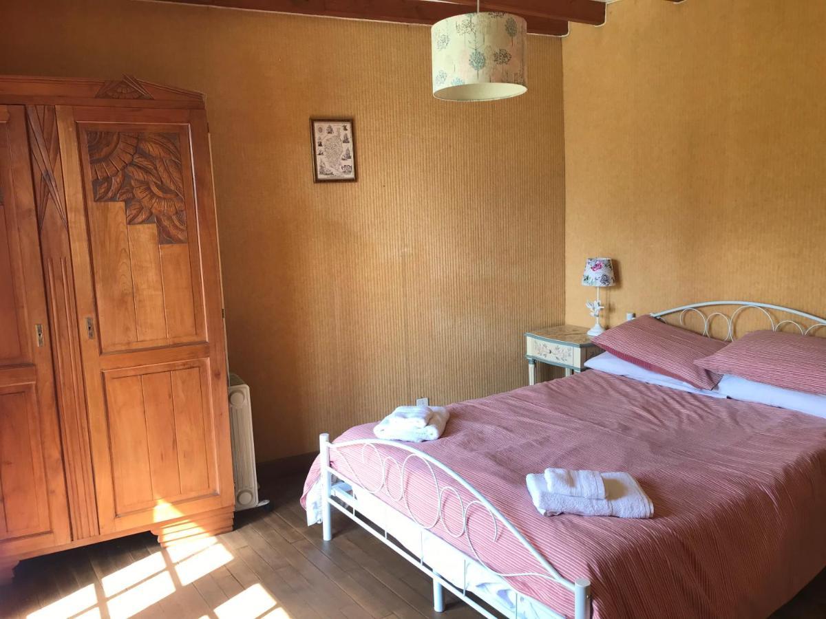 May'S Cottage Availles-Limouzine Luaran gambar
