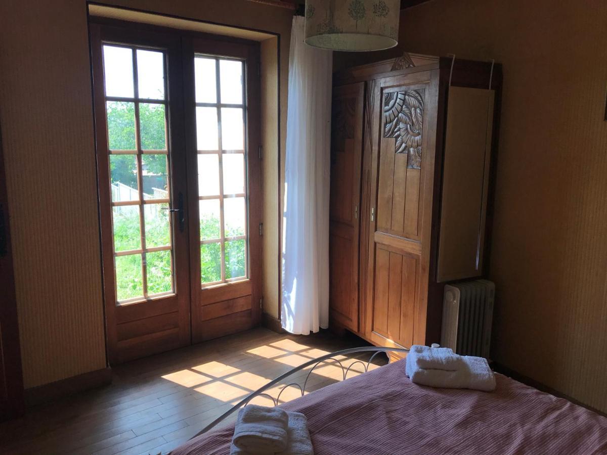 May'S Cottage Availles-Limouzine Luaran gambar