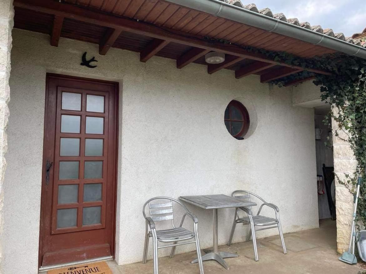 May'S Cottage Availles-Limouzine Luaran gambar