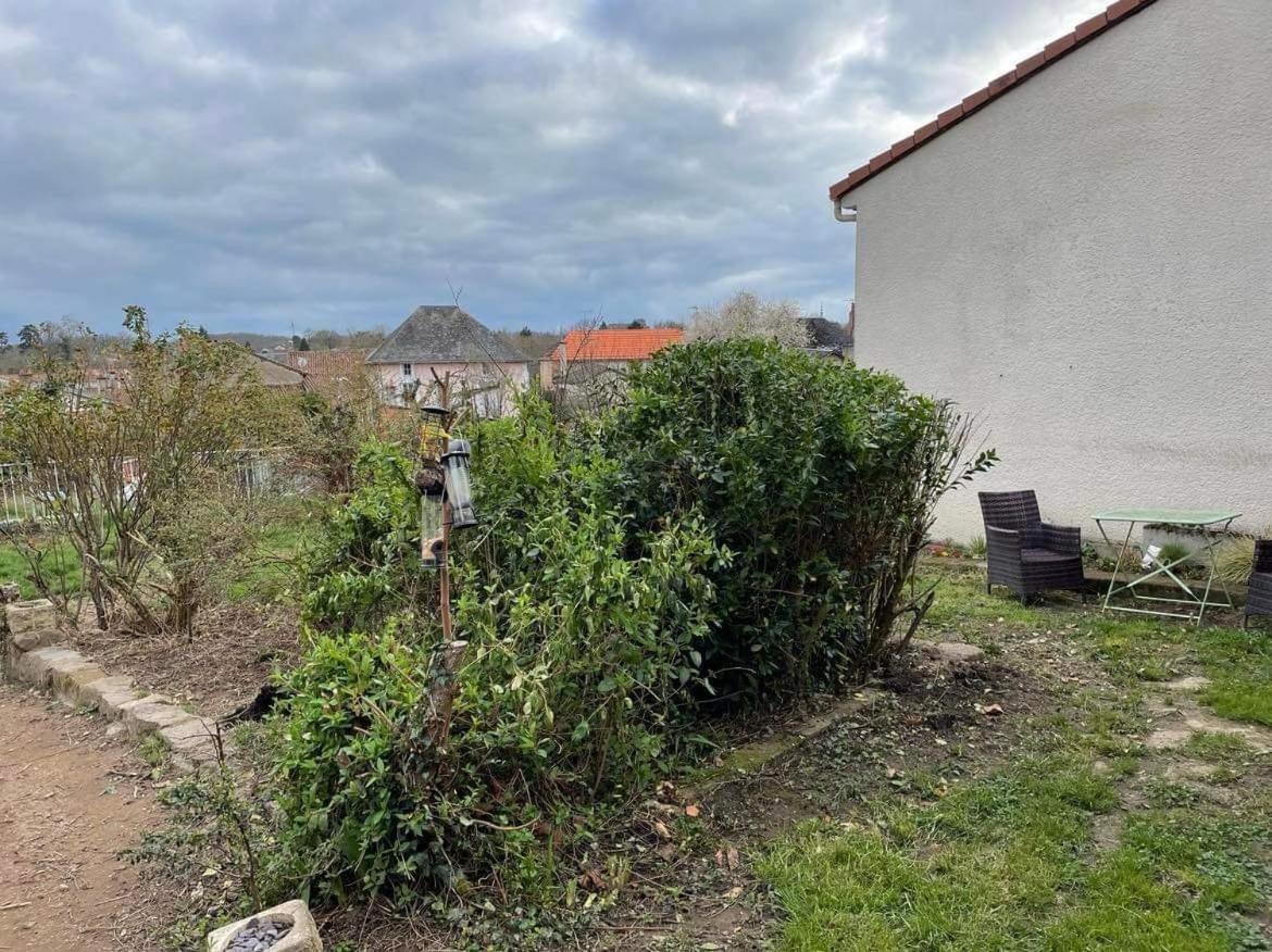 May'S Cottage Availles-Limouzine Luaran gambar