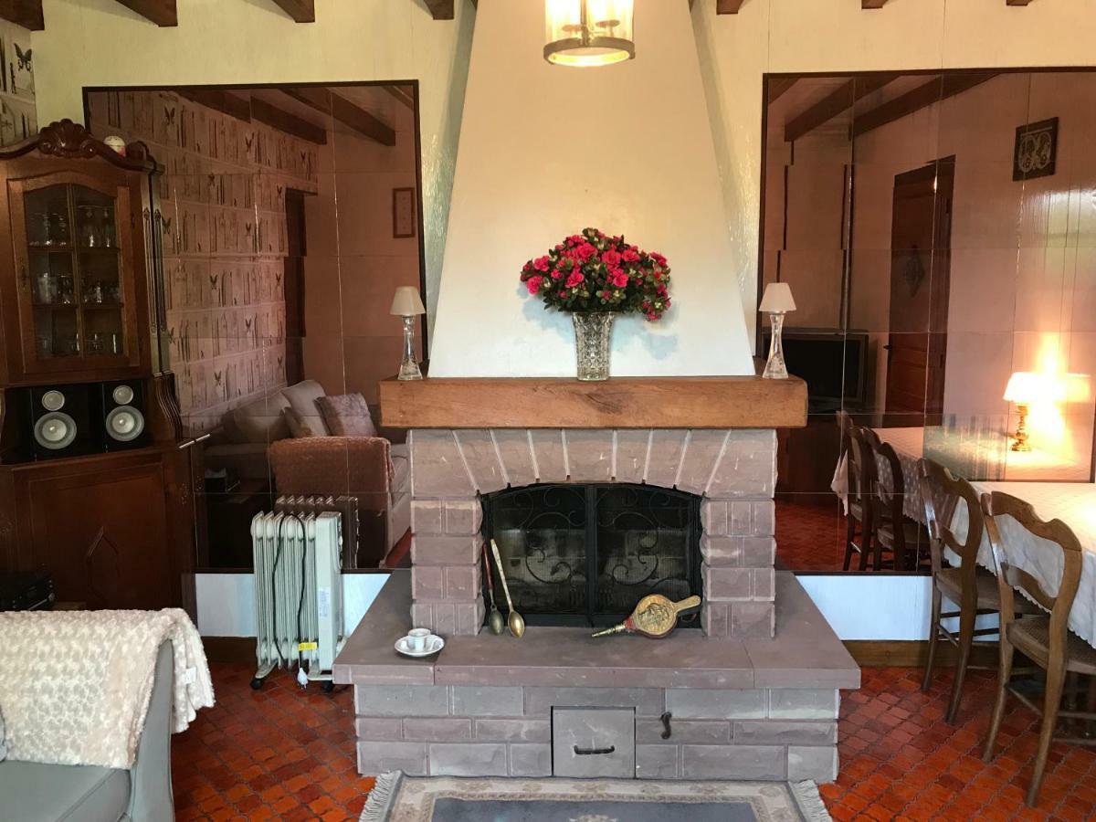 May'S Cottage Availles-Limouzine Luaran gambar