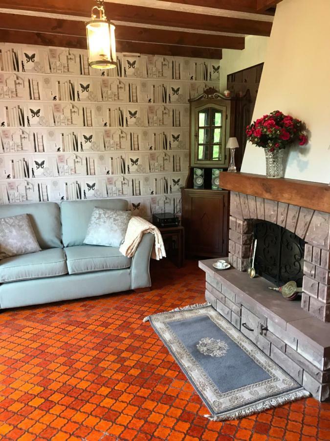 May'S Cottage Availles-Limouzine Luaran gambar
