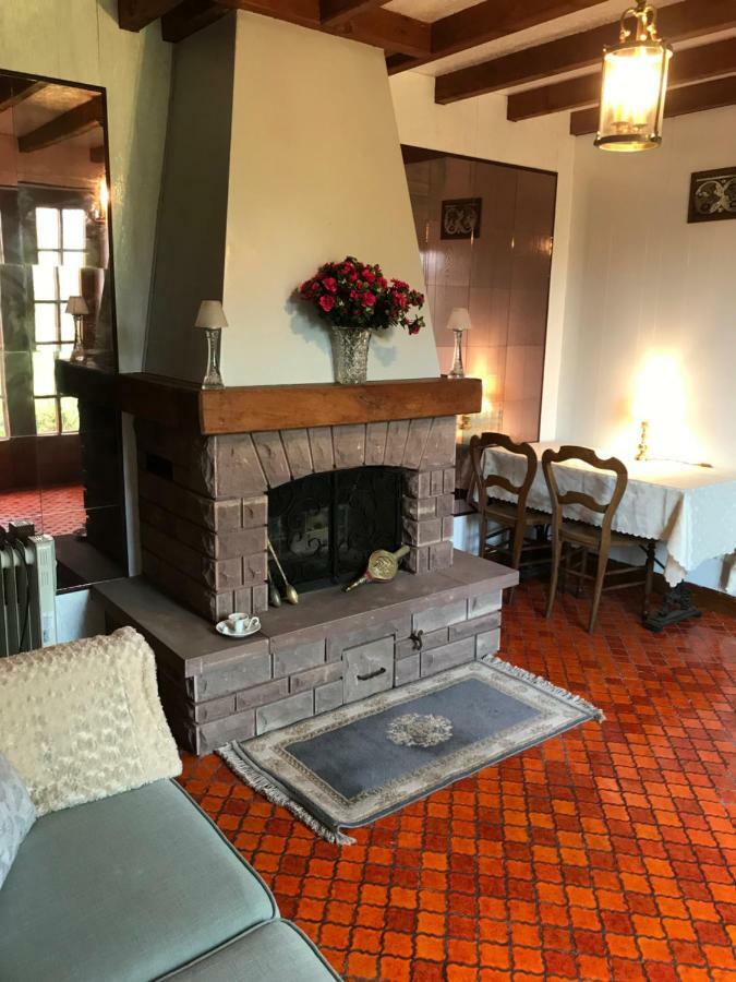 May'S Cottage Availles-Limouzine Luaran gambar